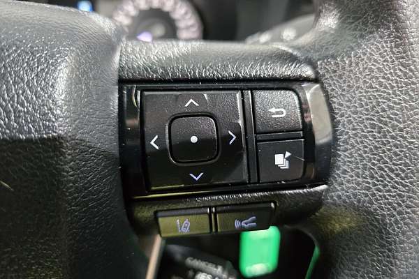 2021 Toyota Hilux SR Hi-Rider GUN136R Rear Wheel Drive