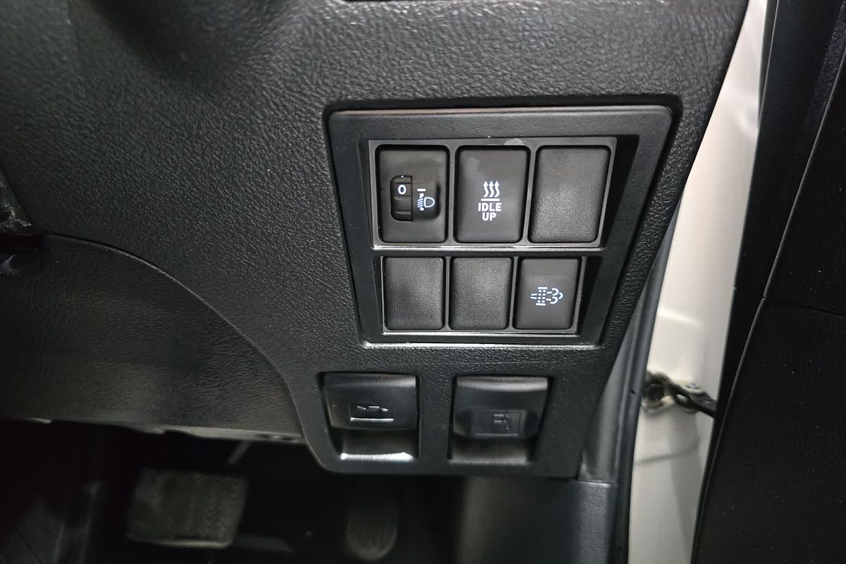 2021 Toyota Hilux SR Hi-Rider GUN136R Rear Wheel Drive