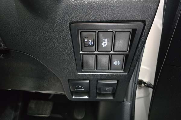 2021 Toyota Hilux SR Hi-Rider GUN136R Rear Wheel Drive