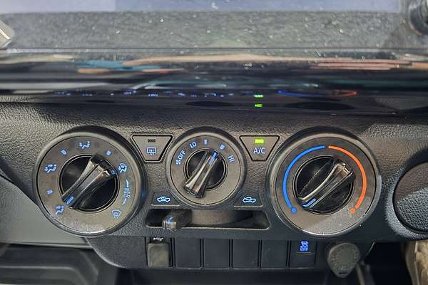 2021 Toyota Hilux SR Hi-Rider GUN136R Rear Wheel Drive