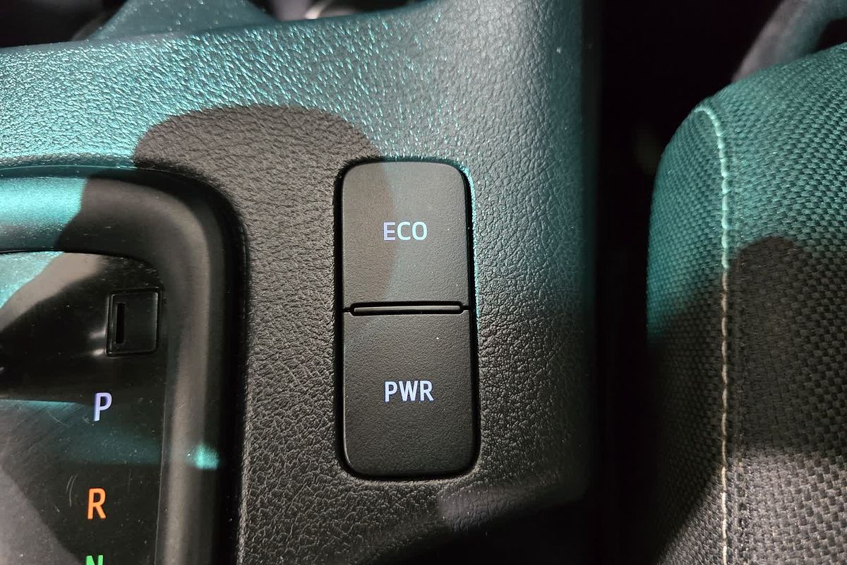 2021 Toyota Hilux SR Hi-Rider GUN136R Rear Wheel Drive