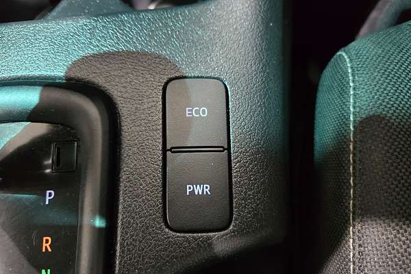 2021 Toyota Hilux SR Hi-Rider GUN136R Rear Wheel Drive