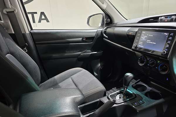 2021 Toyota Hilux SR Hi-Rider GUN136R Rear Wheel Drive