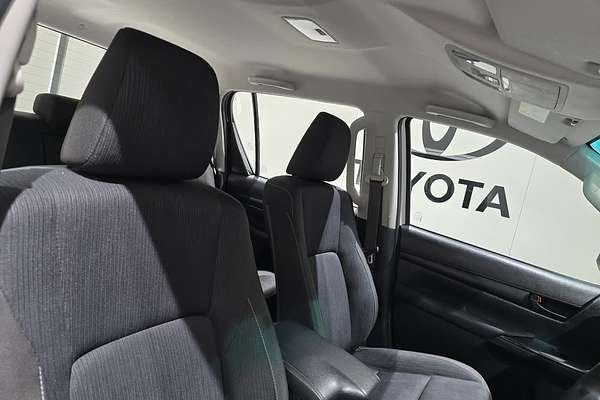 2021 Toyota Hilux SR Hi-Rider GUN136R Rear Wheel Drive