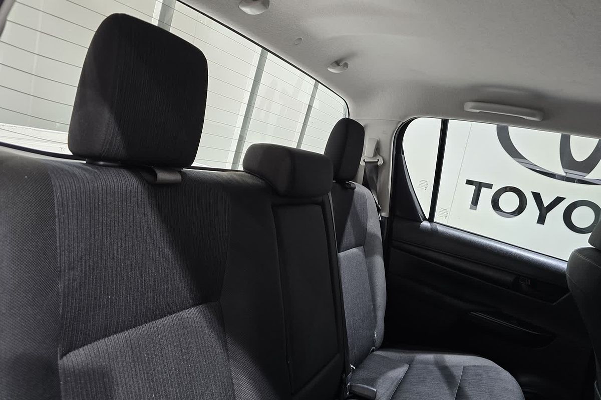 2021 Toyota Hilux SR Hi-Rider GUN136R Rear Wheel Drive