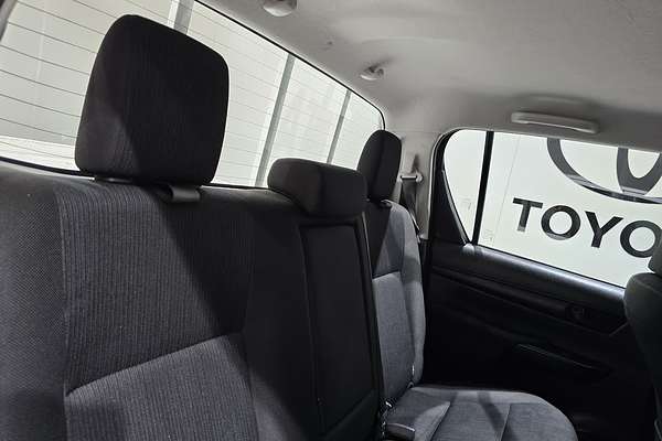2021 Toyota Hilux SR Hi-Rider GUN136R Rear Wheel Drive