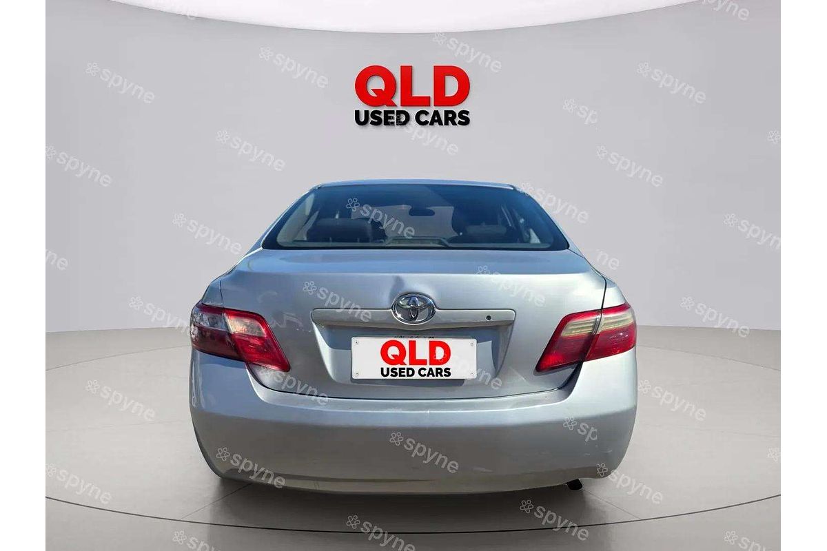 2007 Toyota Camry Altise ACV40R