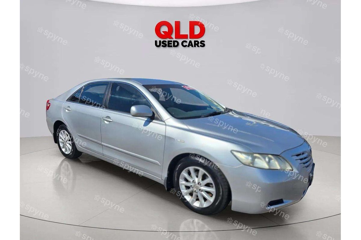 2007 Toyota Camry Altise ACV40R