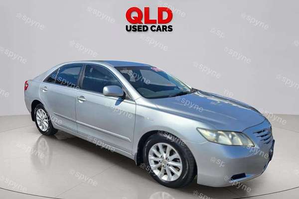 2007 Toyota Camry Altise ACV40R