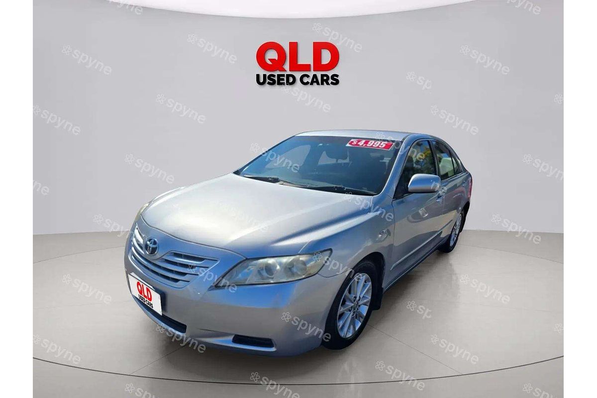 2007 Toyota Camry Altise ACV40R