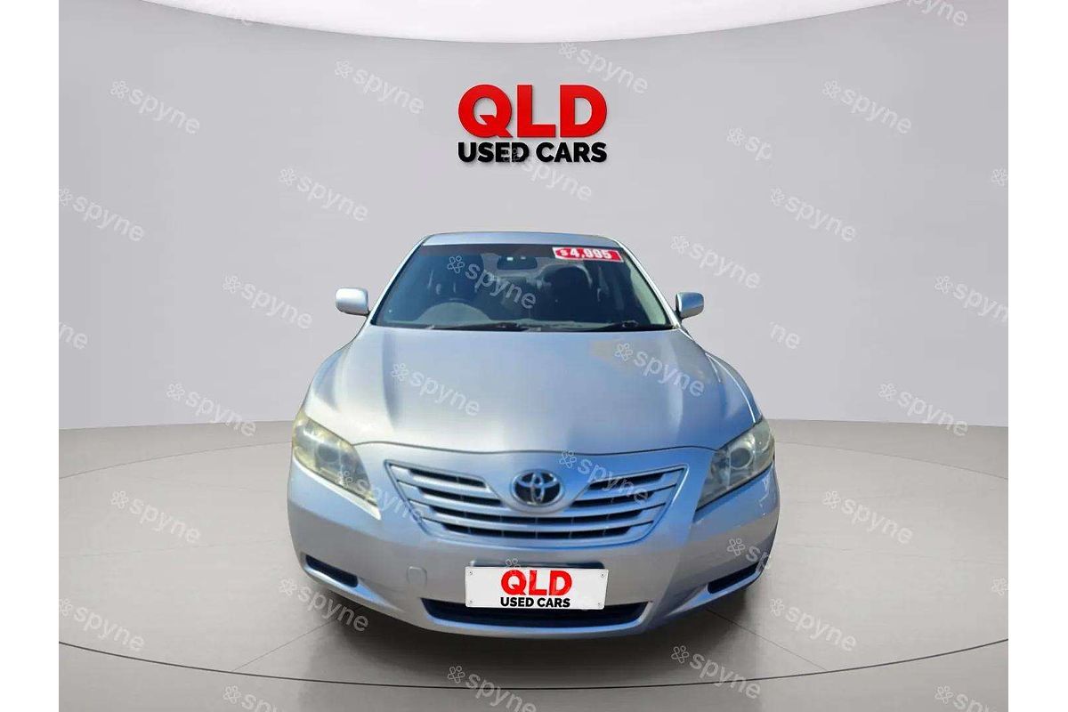 2007 Toyota Camry Altise ACV40R