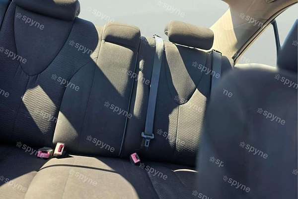 2007 Toyota Camry Altise ACV40R