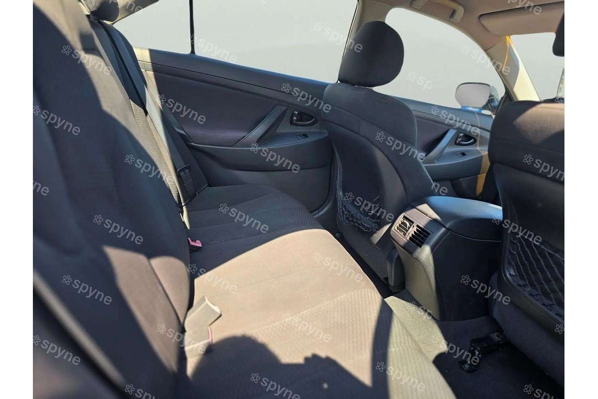 2007 Toyota Camry Altise ACV40R