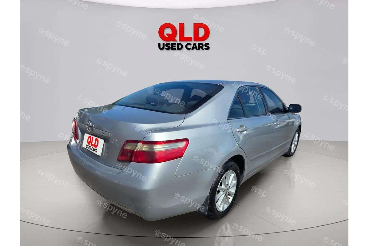 2007 Toyota Camry Altise ACV40R