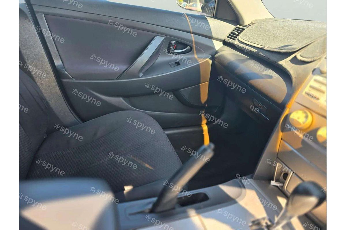 2007 Toyota Camry Altise ACV40R