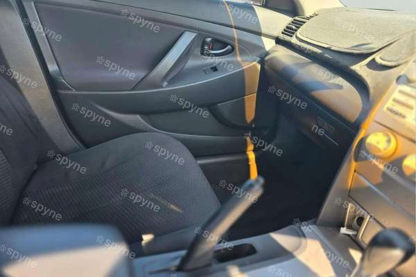 2007 Toyota Camry Altise ACV40R