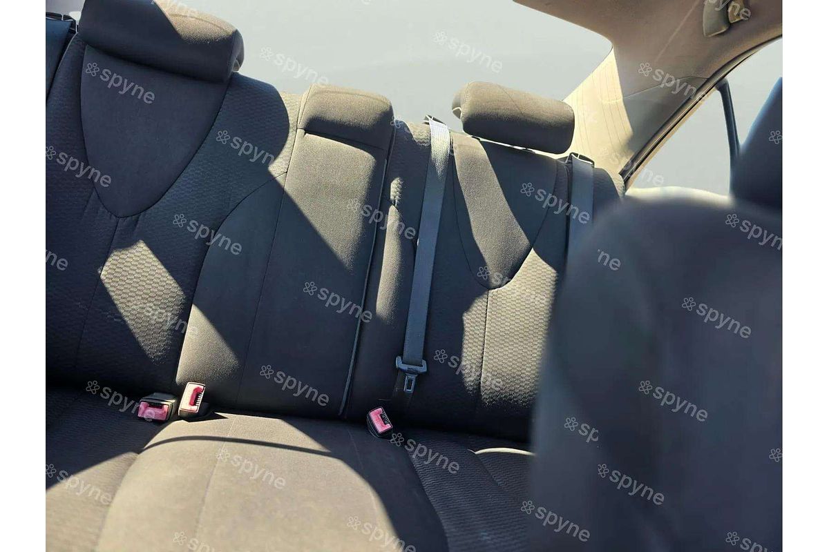 2007 Toyota Camry Altise ACV40R