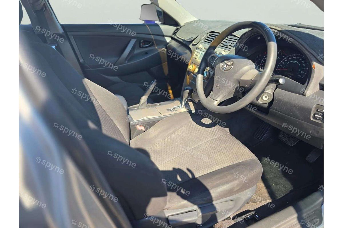 2007 Toyota Camry Altise ACV40R
