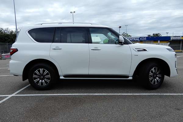 2024 Nissan Patrol Ti-L Y62