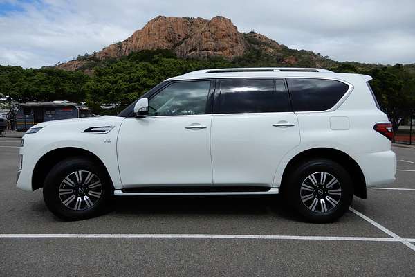 2024 Nissan Patrol Ti-L Y62