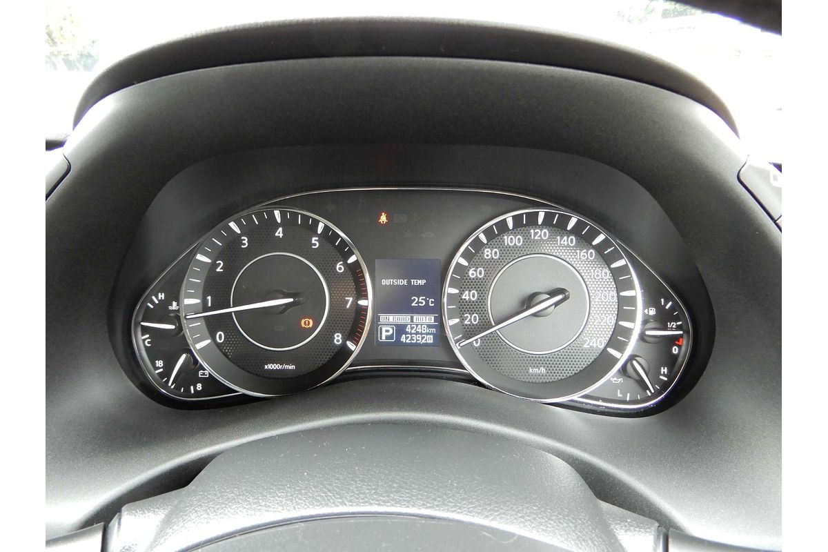 2024 Nissan Patrol Ti-L Y62