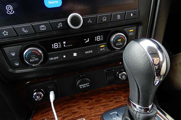 2024 Nissan Patrol Ti-L Y62