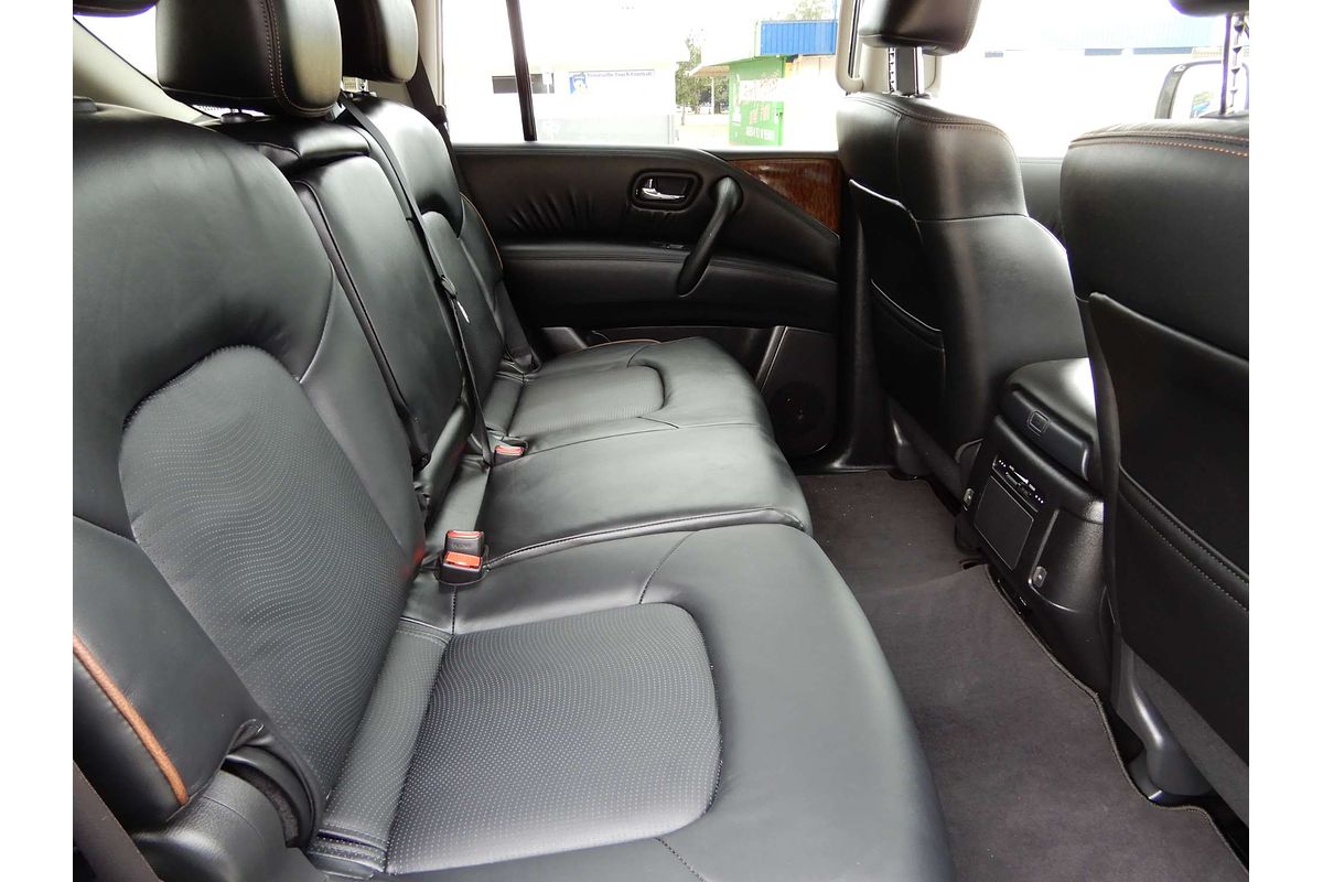 2024 Nissan Patrol Ti-L Y62