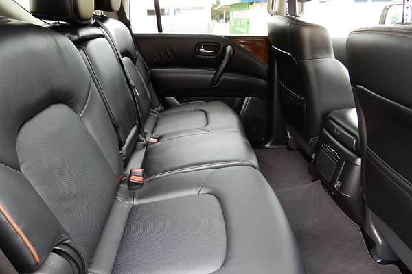 2024 Nissan Patrol Ti-L Y62