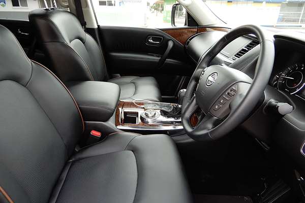 2024 Nissan Patrol Ti-L Y62