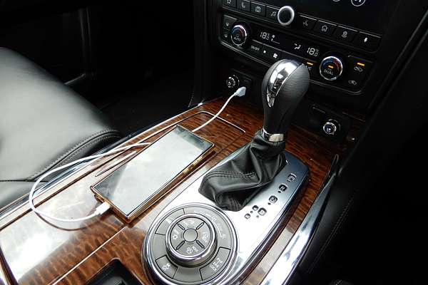 2024 Nissan Patrol Ti-L Y62