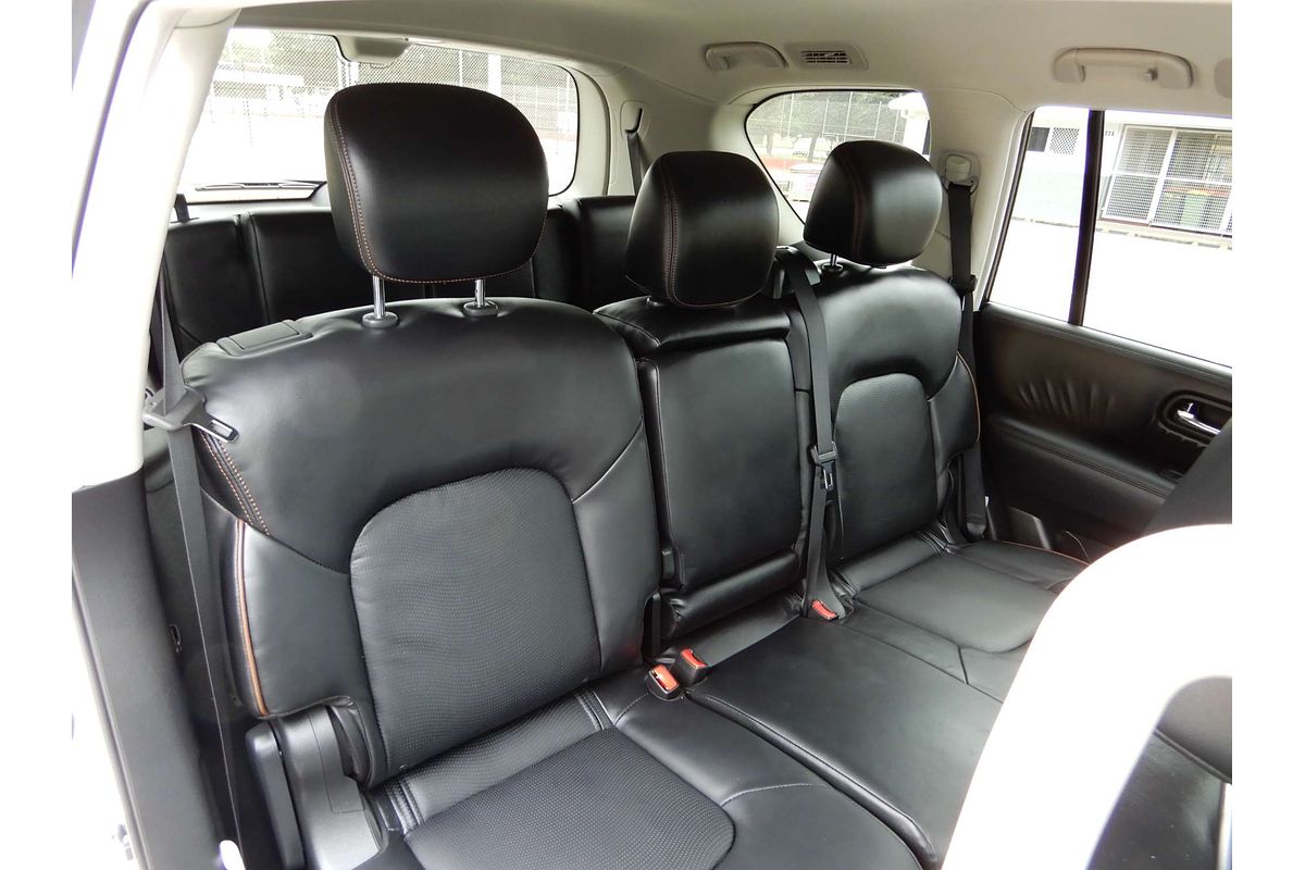 2024 Nissan Patrol Ti-L Y62
