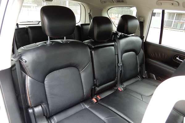 2024 Nissan Patrol Ti-L Y62