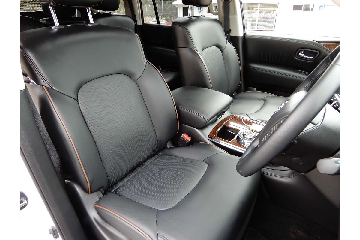 2024 Nissan Patrol Ti-L Y62