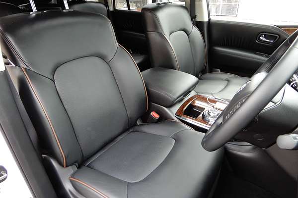2024 Nissan Patrol Ti-L Y62