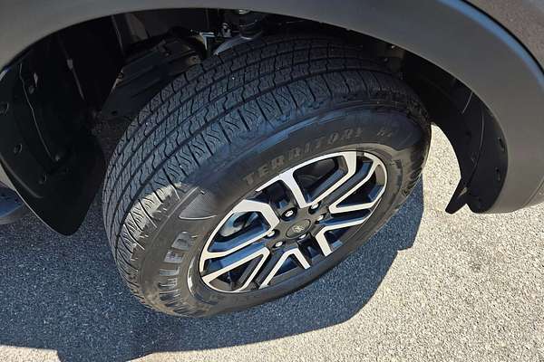 2024 Ford Ranger Sport  4X4 3.0L