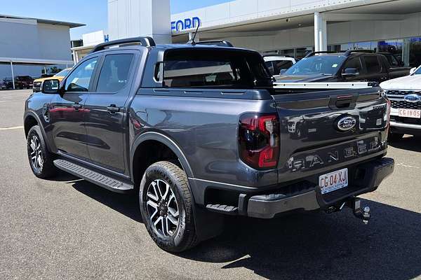 2024 Ford Ranger Sport  4X4 3.0L