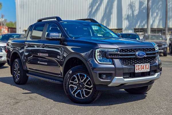 2024 Ford Ranger Sport  4X4 3.0L