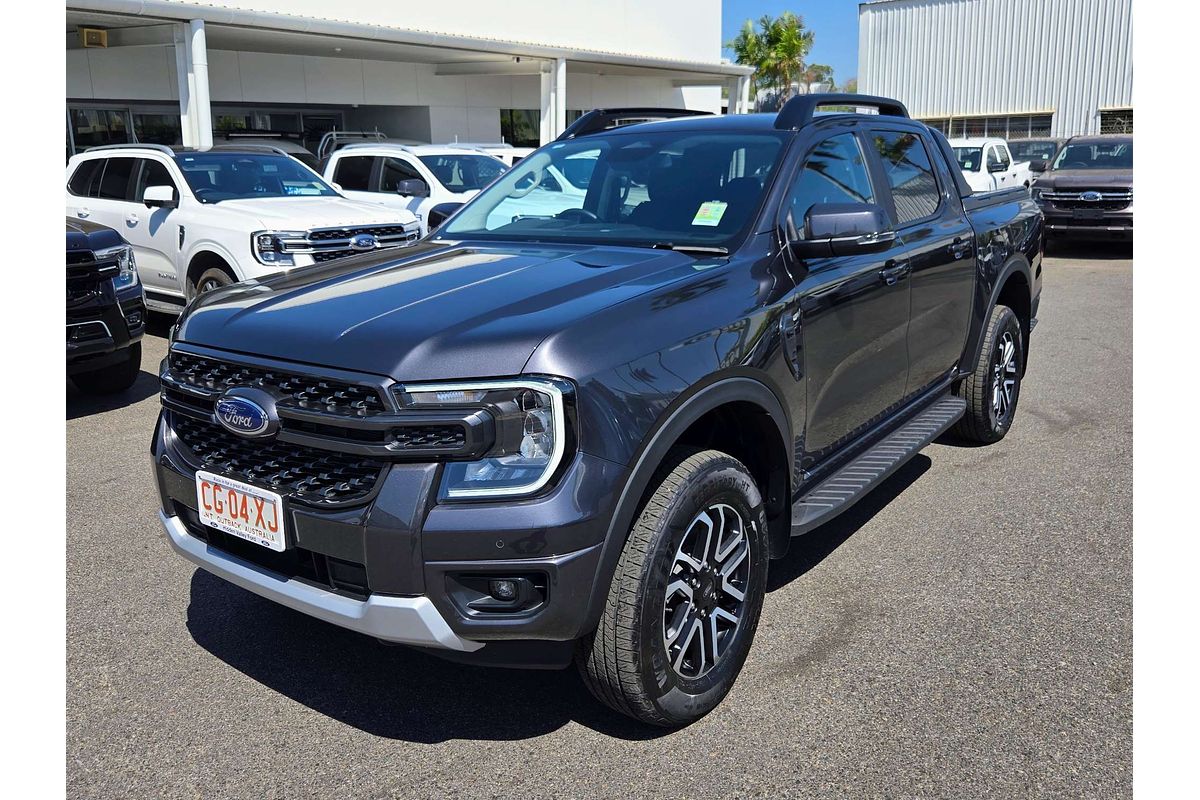 2024 Ford Ranger Sport  4X4 3.0L