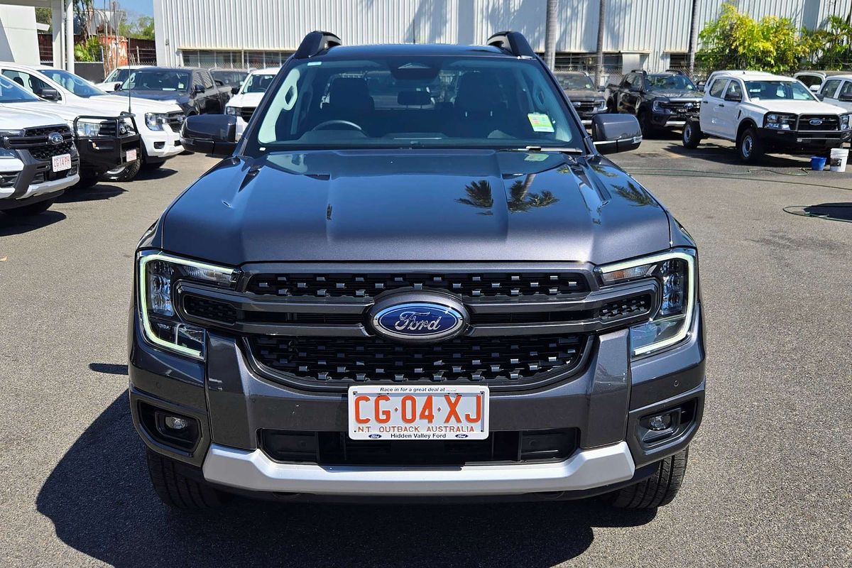 2024 Ford Ranger Sport  4X4 3.0L