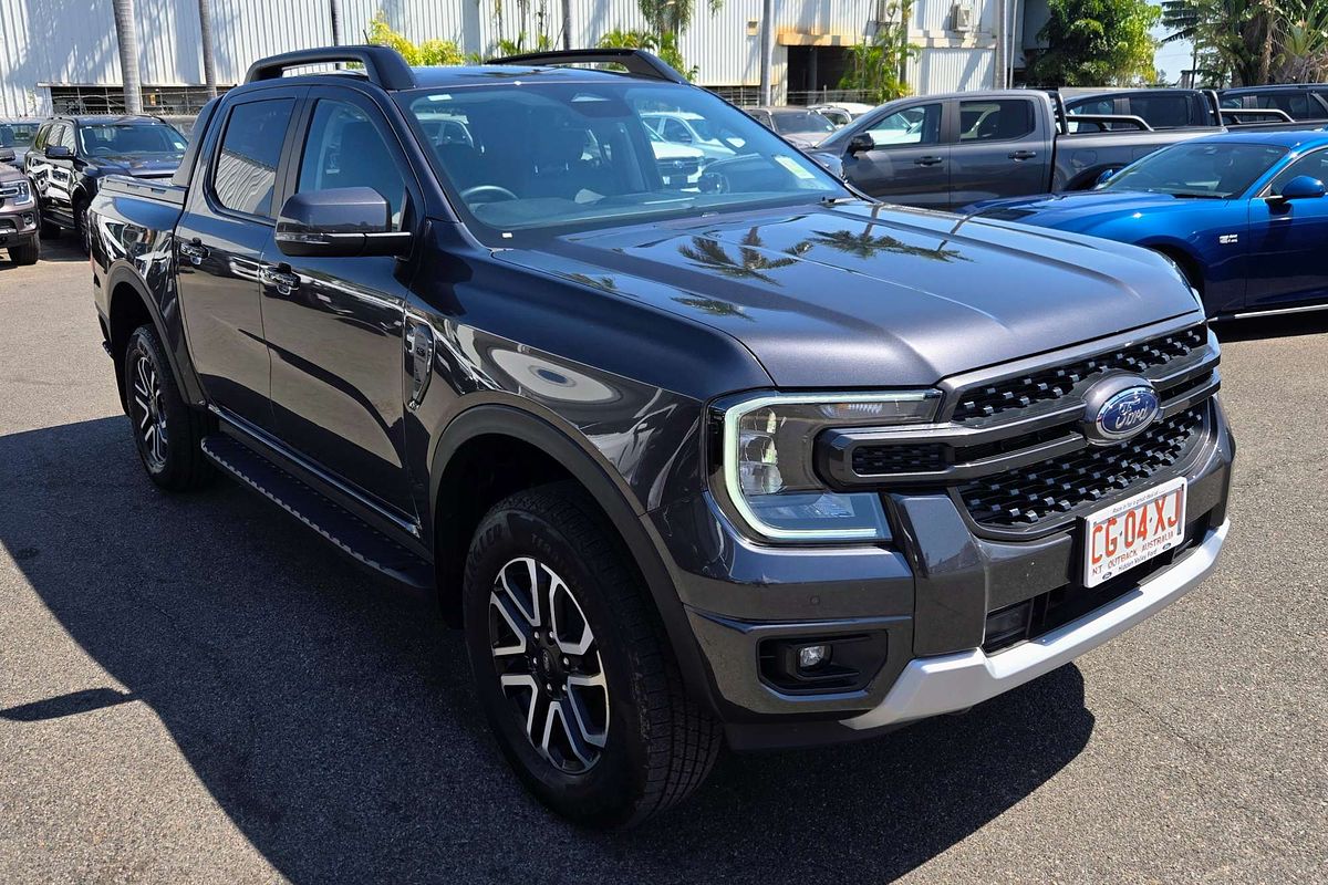 2024 Ford Ranger Sport  4X4 3.0L