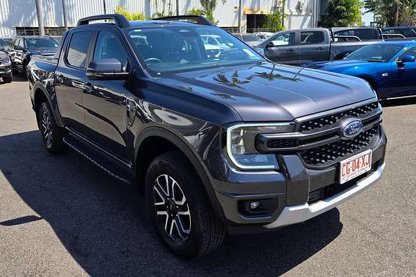 2024 Ford Ranger Sport  4X4 3.0L