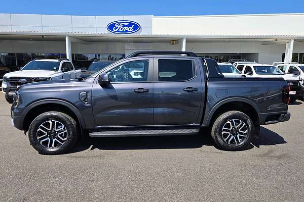 2024 Ford Ranger Sport  4X4 3.0L