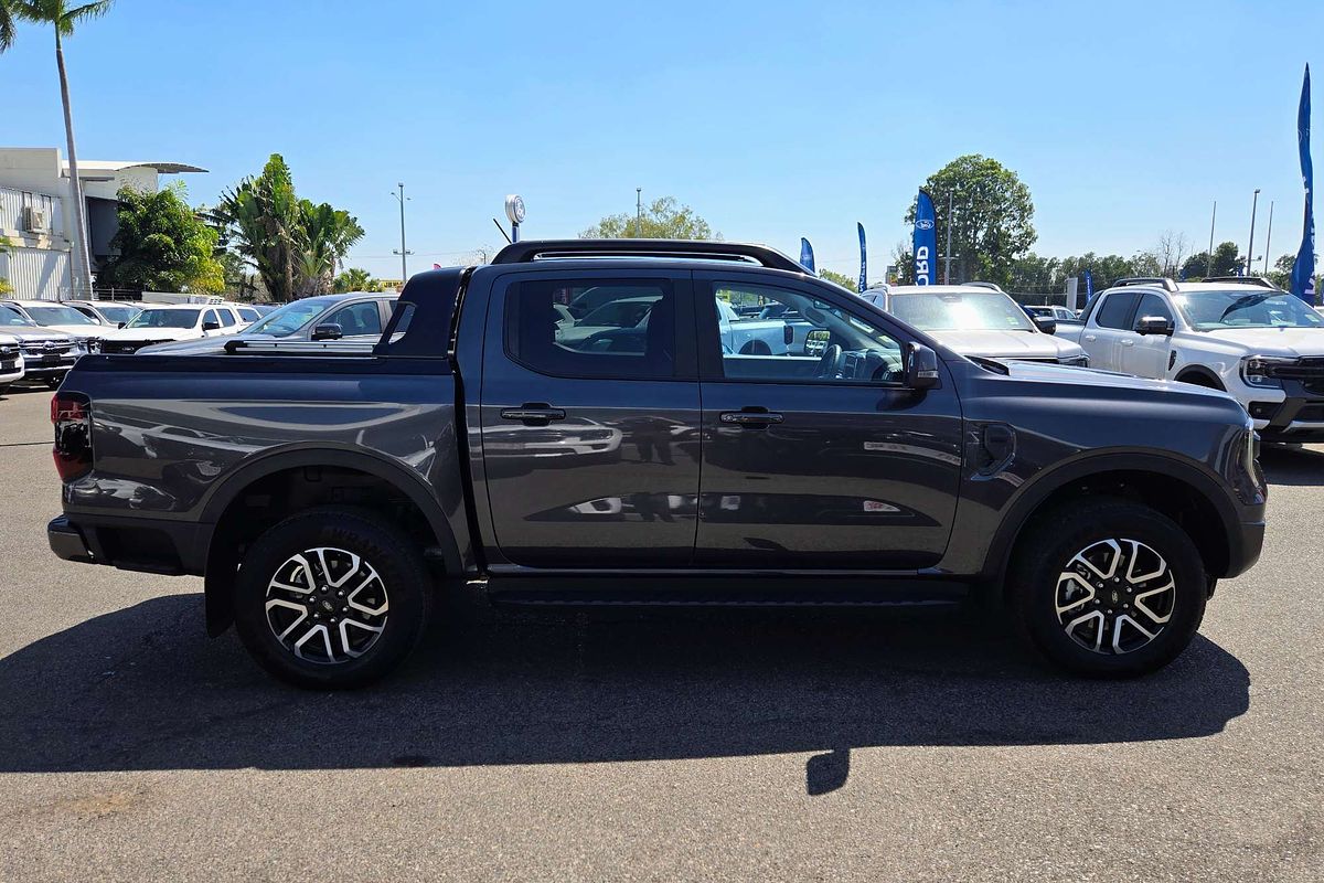 2024 Ford Ranger Sport  4X4 3.0L