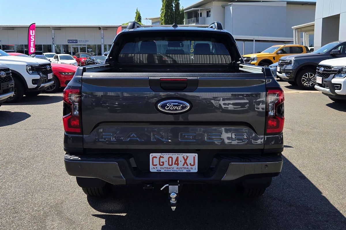 2024 Ford Ranger Sport  4X4 3.0L