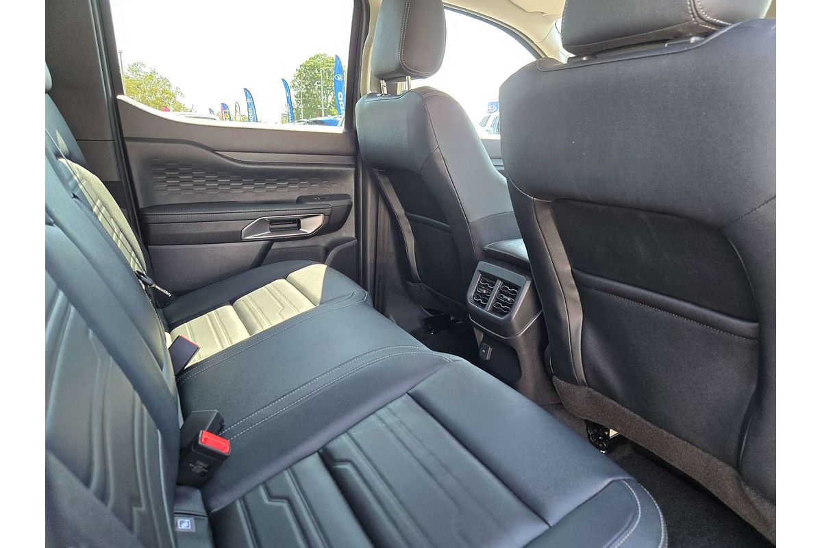 2024 Ford Ranger Sport  4X4 3.0L