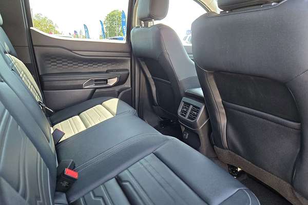 2024 Ford Ranger Sport  4X4 3.0L