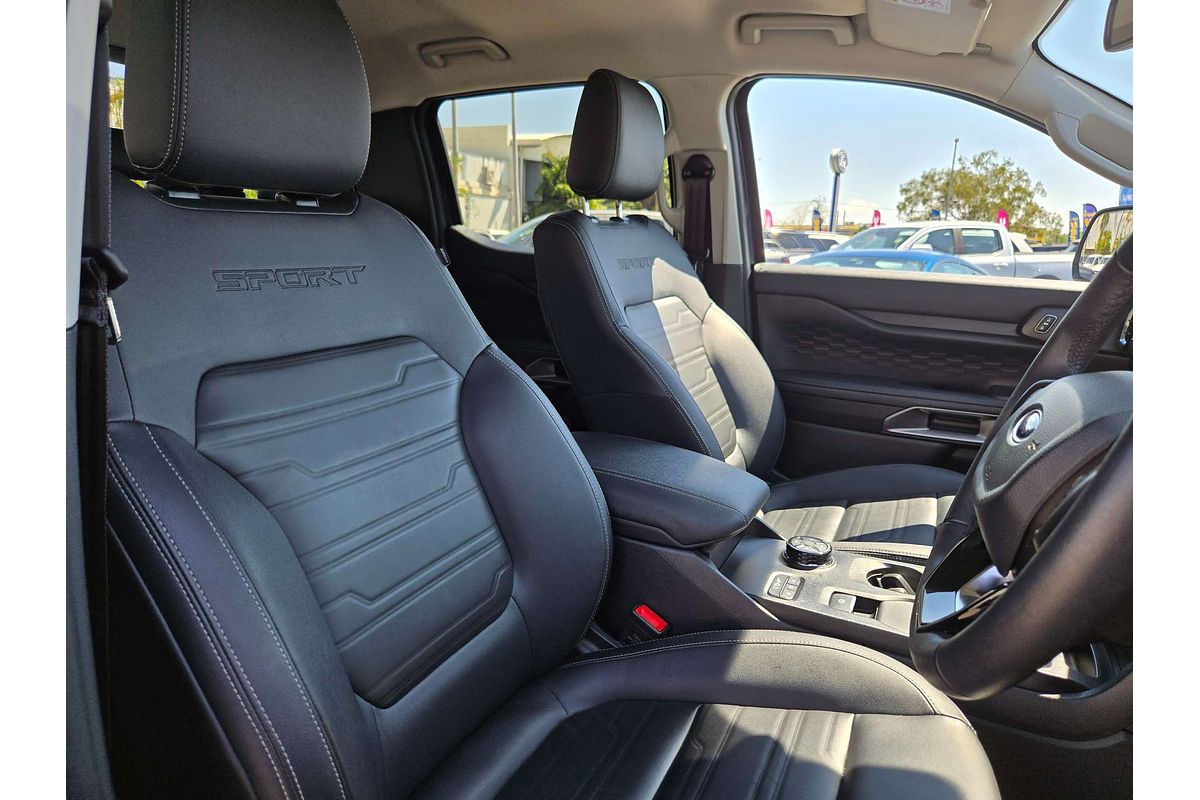 2024 Ford Ranger Sport  4X4 3.0L