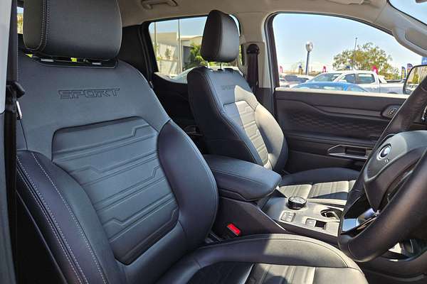 2024 Ford Ranger Sport  4X4 3.0L