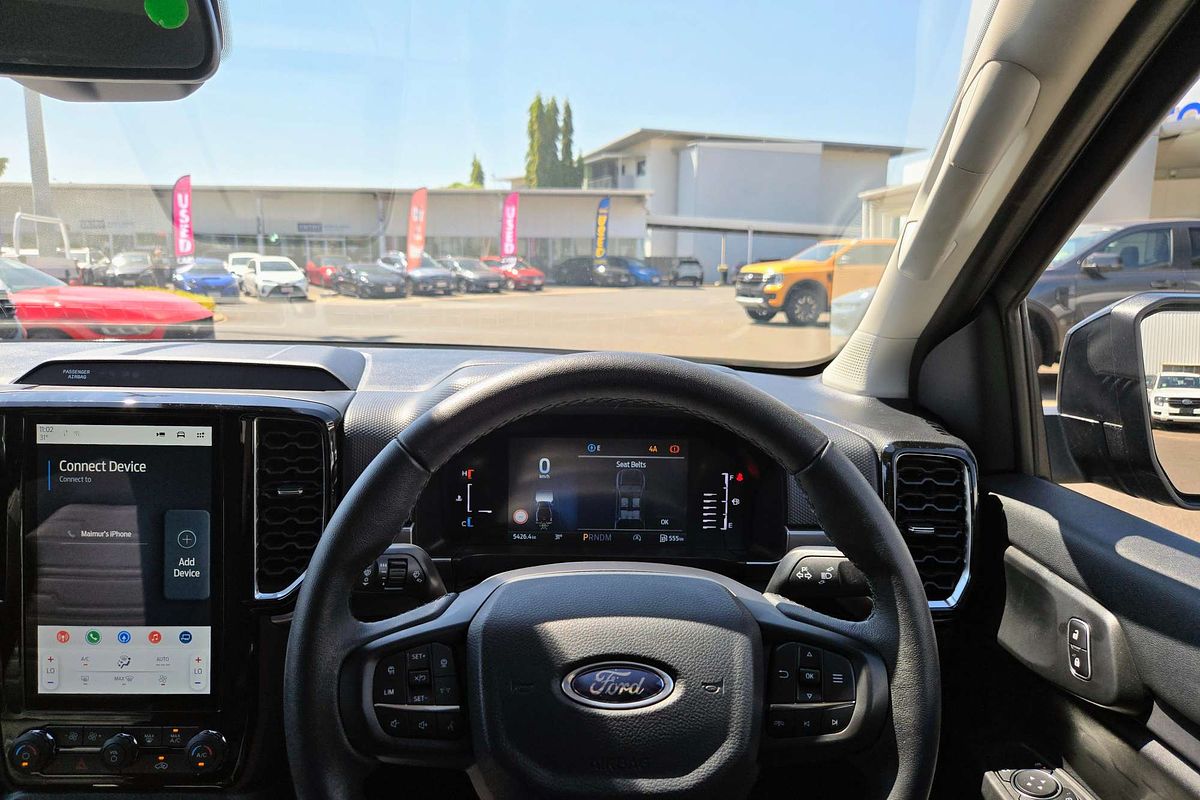 2024 Ford Ranger Sport  4X4 3.0L