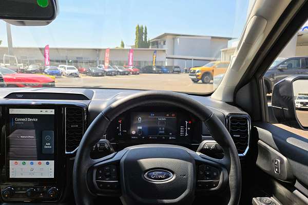 2024 Ford Ranger Sport  4X4 3.0L